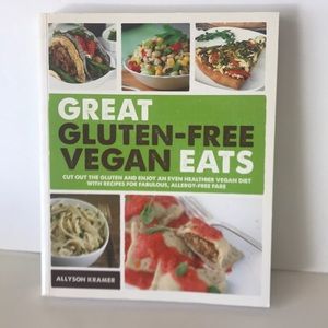 Great Gluten - Free Vegan Eats Cook Book